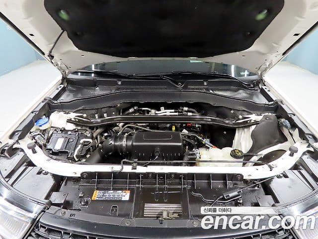 Ford Explorer 6세대 2.3 Limited 4WD, 2021 6
