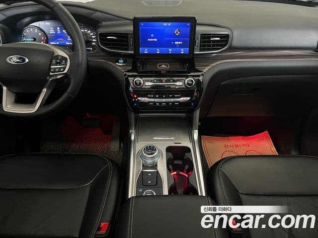 Ford Explorer 6세대 2.3 Limited 4WD, 2021 7