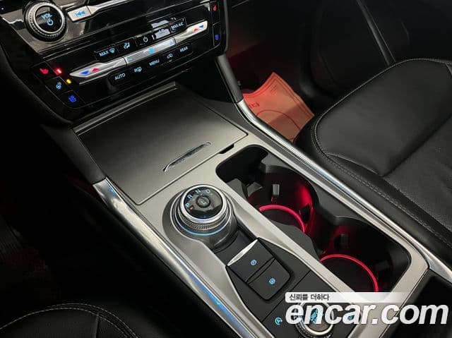 Ford Explorer 6세대 2.3 Limited 4WD, 2021 9
