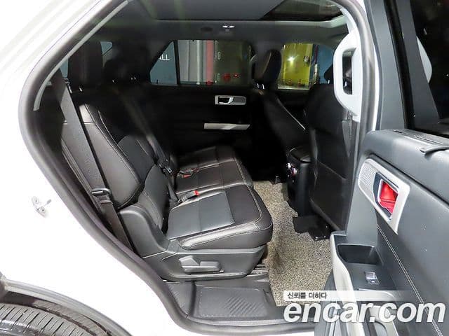 Ford Explorer 6세대 2.3 Limited 4WD, 2021 12
