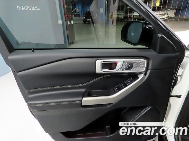 Ford Explorer 6세대 2.3 Limited 4WD, 2021 14