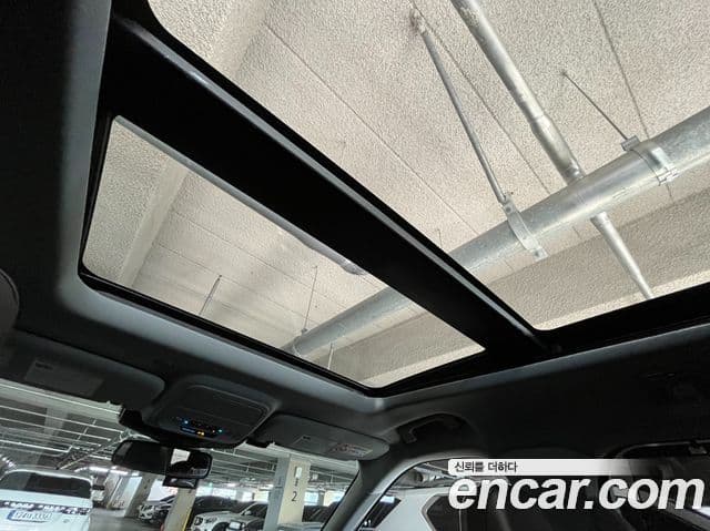 Ford Explorer 6세대 2.3 Limited 4WD, 2021 16