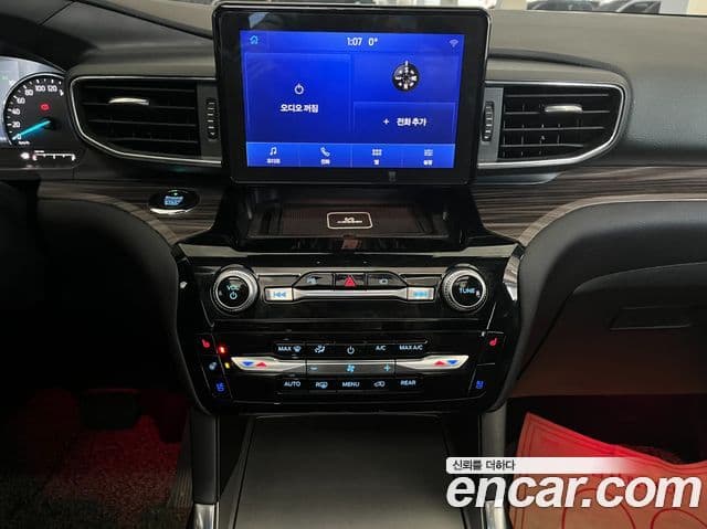 Ford Explorer 6세대 2.3 Limited 4WD, 2021 17