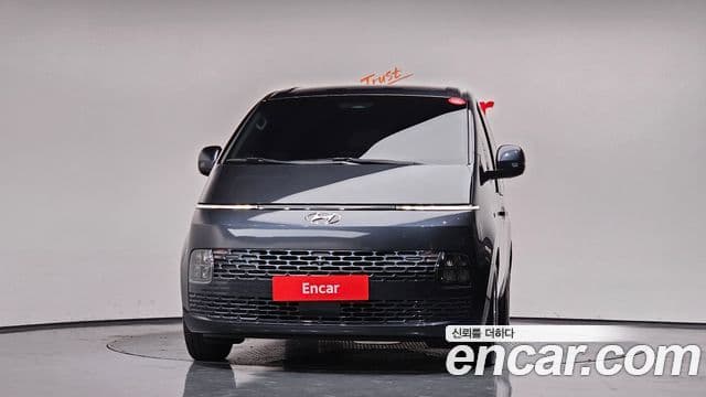 Hyundai Staria Modern, 2022 3