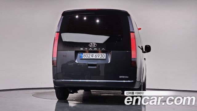 Hyundai Staria Modern, 2022 4