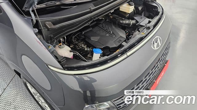 Hyundai Staria Modern, 2022 6