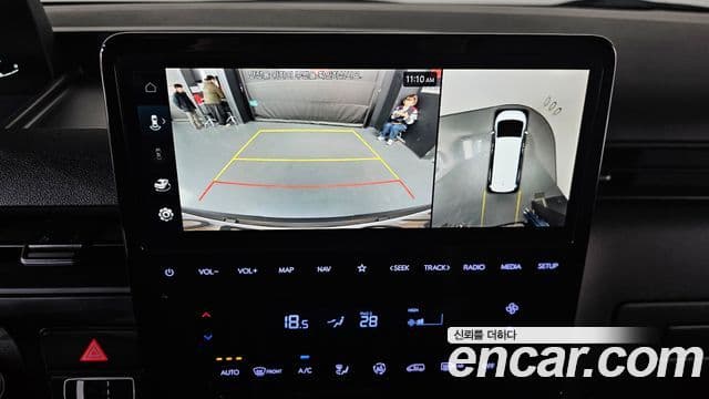 Hyundai Staria Modern, 2022 15