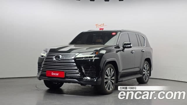 Lexus LX 4세대 Luxury, 2025 1
