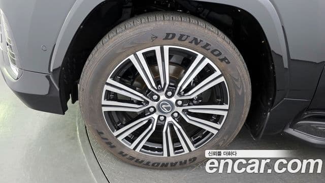 Lexus LX 4세대 Luxury, 2025 все фото