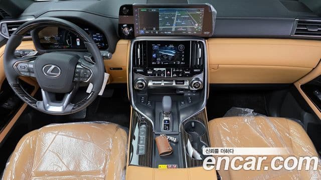 Lexus LX 4세대 Luxury, 2025 7
