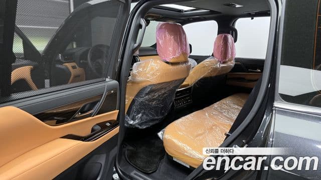 Lexus LX 4세대 Luxury, 2025 11