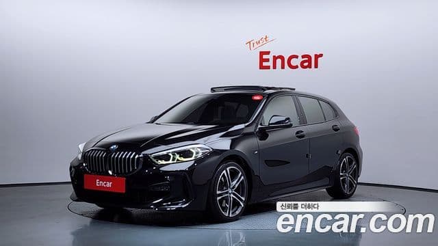 BMW 1시리즈 (F40) 118d M Sport, 2021 1