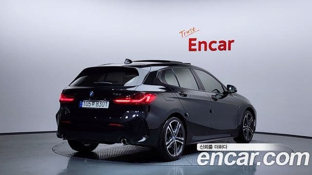 BMW 1시리즈 (F40) 118d M Sport, 2021 2