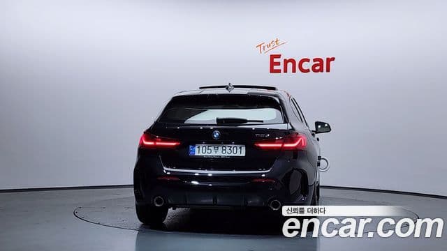 BMW 1시리즈 (F40) 118d M Sport, 2021 4
