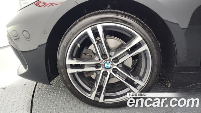 BMW 1시리즈 (F40) 118d M Sport, 2021 все фото