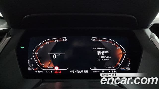 BMW 1시리즈 (F40) 118d M Sport, 2021 8