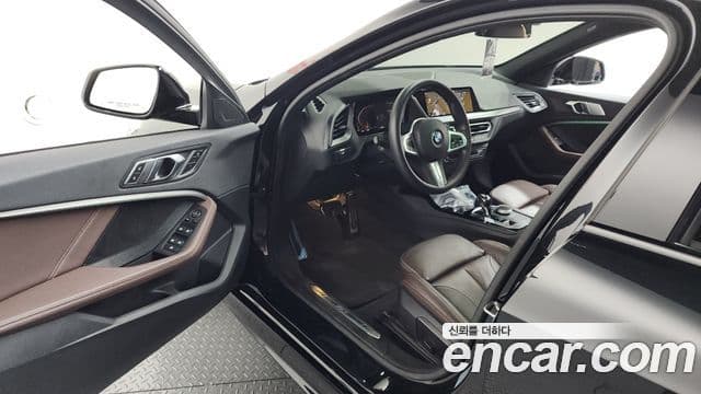 BMW 1시리즈 (F40) 118d M Sport, 2021 10