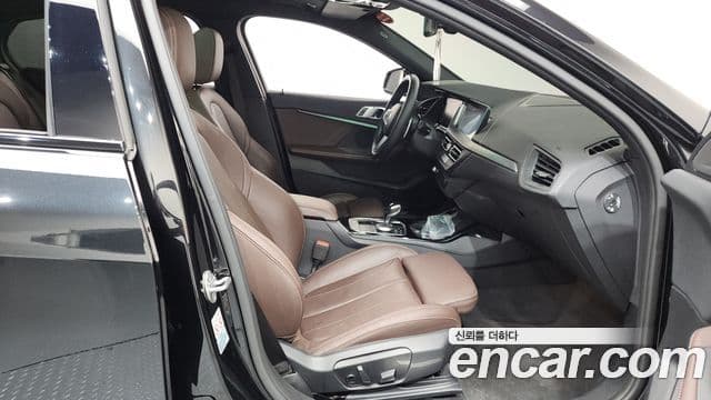 BMW 1시리즈 (F40) 118d M Sport, 2021 11