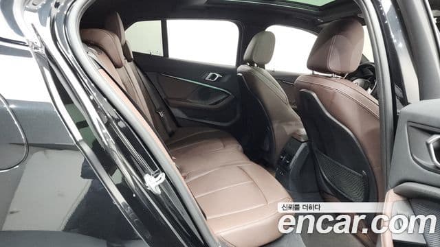 BMW 1시리즈 (F40) 118d M Sport, 2021 12