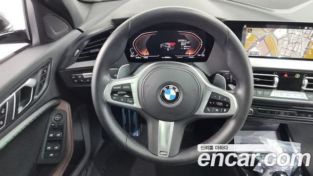 BMW 1시리즈 (F40) 118d M Sport, 2021 13