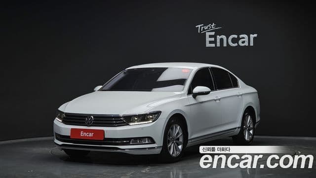 Volkswagen Passat GT(B8), 2018 1