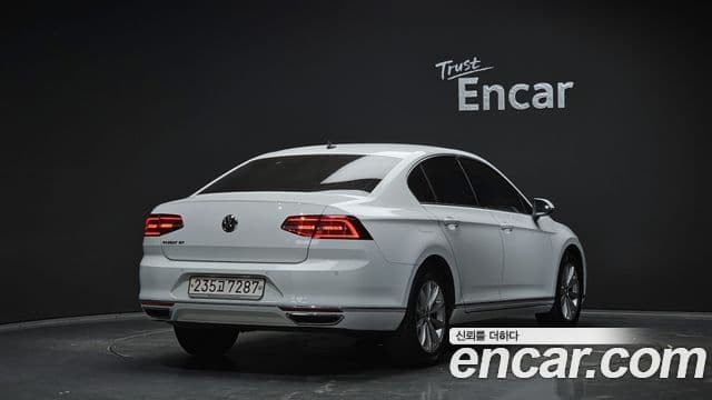 Volkswagen Passat GT(B8), 2018 2