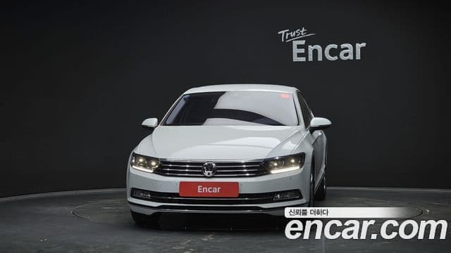Volkswagen Passat GT(B8), 2018 3
