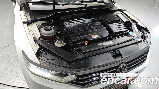 Volkswagen Passat GT(B8), 2018 6