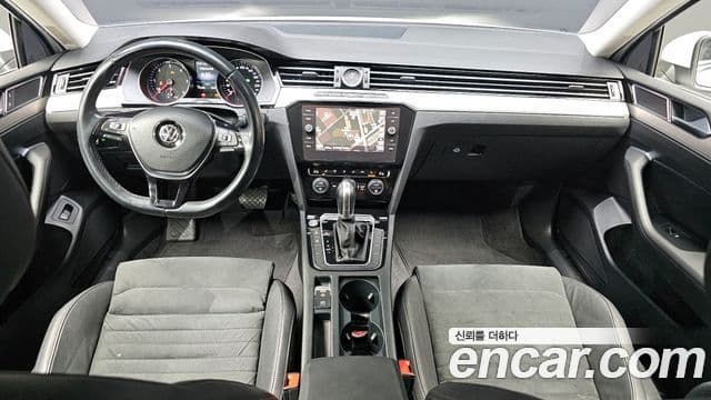 Volkswagen Passat GT(B8), 2018 7