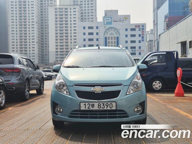 Chevrolet(GM대우) Spark Star, 2012 1