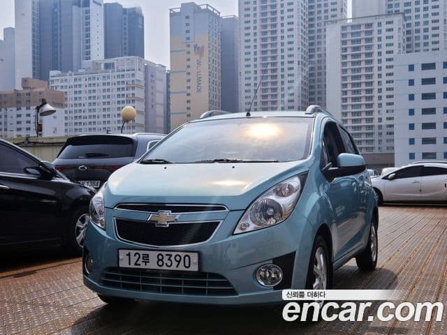 Chevrolet(GM대우) Spark Star, 2012 3