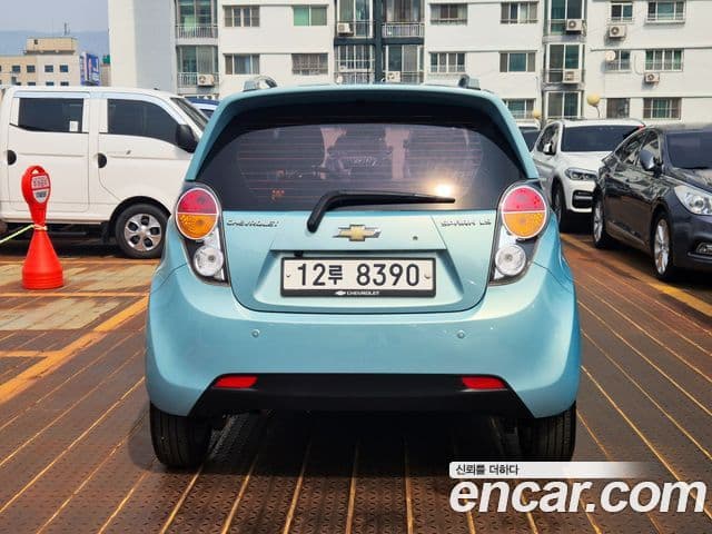 Chevrolet(GM대우) Spark Star, 2012 4