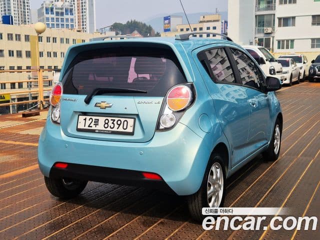 Chevrolet(GM대우) Spark Star, 2012 все фото
