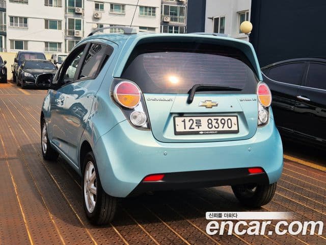 Chevrolet(GM대우) Spark Star, 2012 6