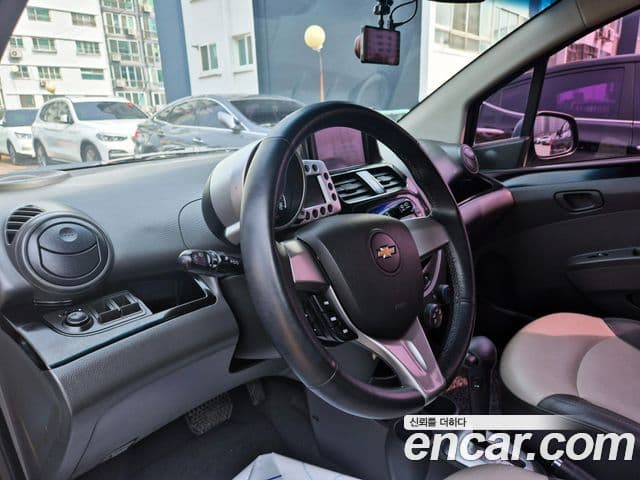 Chevrolet(GM대우) Spark Star, 2012 7