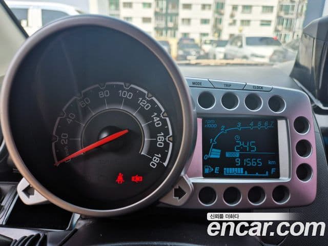 Chevrolet(GM대우) Spark Star, 2012 8