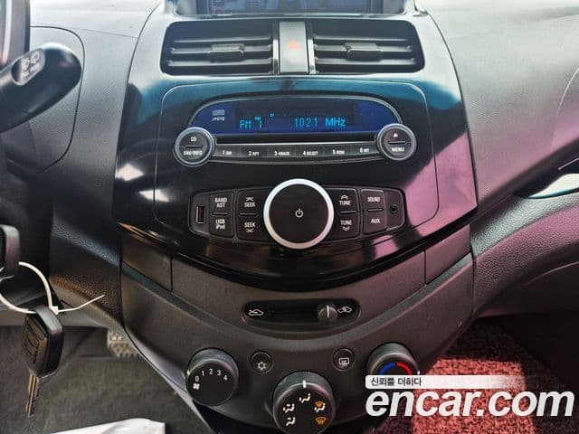 Chevrolet(GM대우) Spark Star, 2012 11