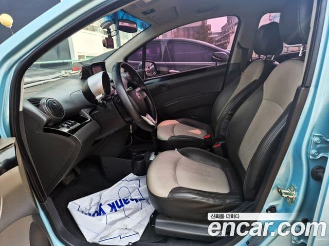Chevrolet(GM대우) Spark Star, 2012 14