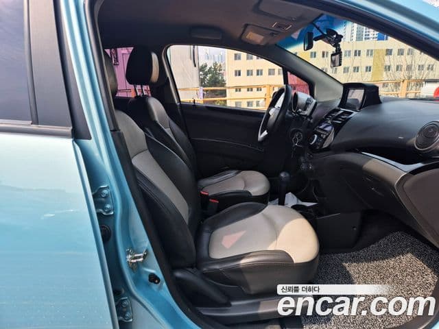 Chevrolet(GM대우) Spark Star, 2012 15