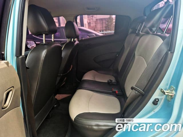 Chevrolet(GM대우) Spark Star, 2012 16