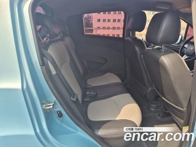 Chevrolet(GM대우) Spark Star, 2012 17