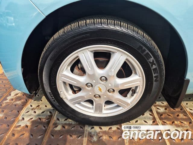 Chevrolet(GM대우) Spark Star, 2012 18