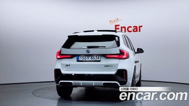 BMW X1 (U11) sDrive 18d M Sport, 2025 4