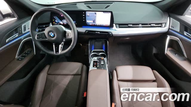 BMW X1 (U11) sDrive 18d M Sport, 2025 7