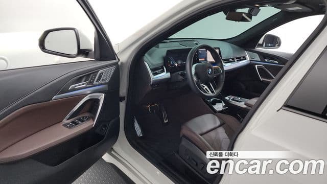 BMW X1 (U11) sDrive 18d M Sport, 2025 10