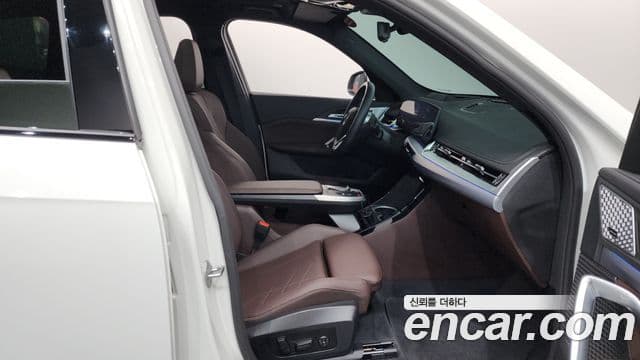 BMW X1 (U11) sDrive 18d M Sport, 2025 11