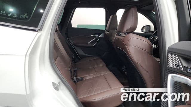 BMW X1 (U11) sDrive 18d M Sport, 2025 12