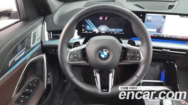 BMW X1 (U11) sDrive 18d M Sport, 2025 13