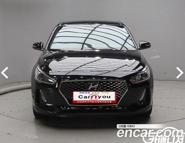 Hyundai i30 (PD) Sport, 2017 1
