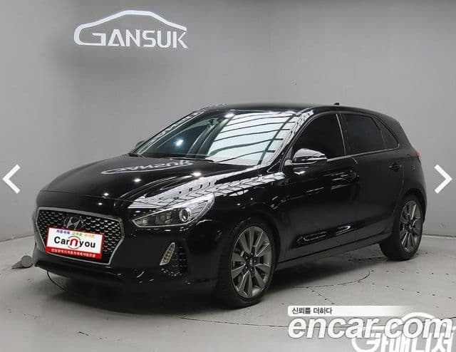 Hyundai i30 (PD) Sport, 2017 2